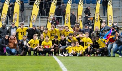 Yellow Soccer Cup (2027)