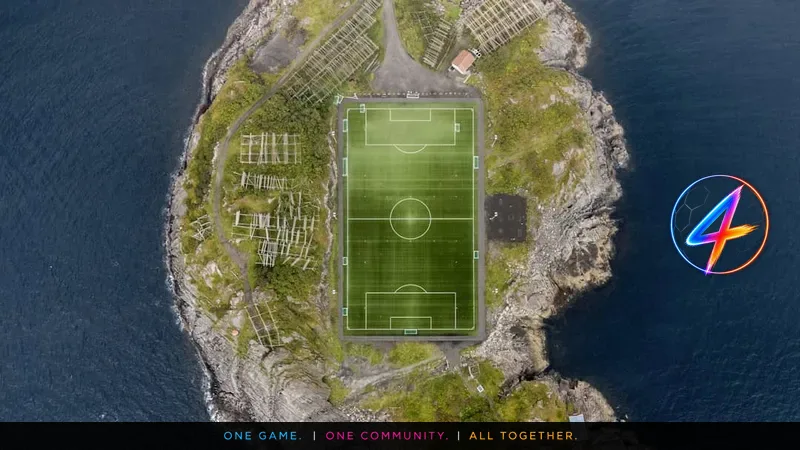 Erling Haaland leads Norway to World Cup qualification