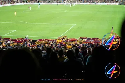 Spotify Camp Nou and Wembley vie for 2029 Champions League final