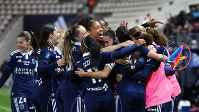 Paris FC Beats PSG to Reach Championship Final