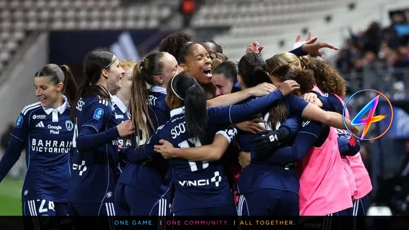 Paris FC Beats PSG to Reach Championship Final