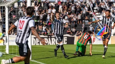Antoine Semenyo Scores Winning Goal in FA Cup Final