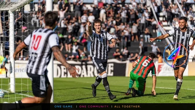Antoine Semenyo Scores Winning Goal in FA Cup Final