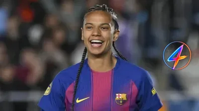 Esmee Brugts Wins Cup with Barcelona