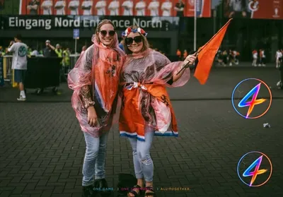 Netherlands vs Sweden Clash in Houston on June 20