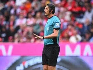 German Referee Deniz Aytekin Retires After 18-Year Career