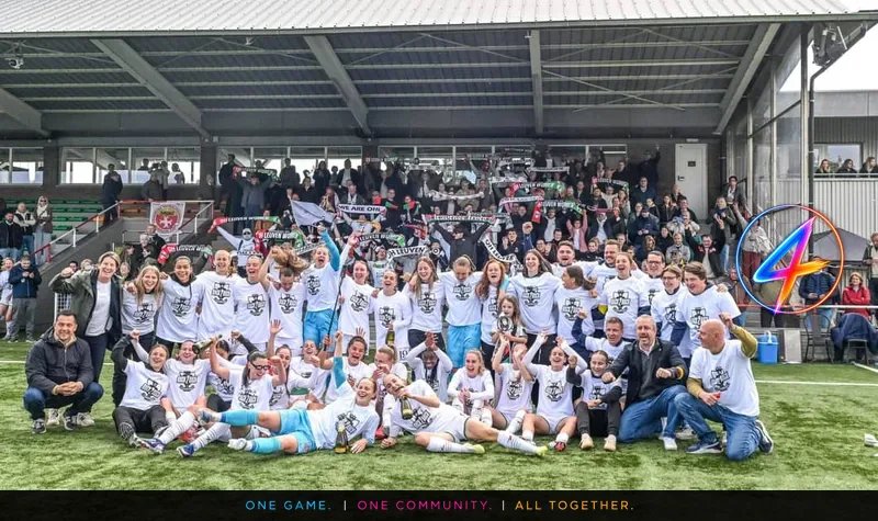 Ioanna Papatheodorou scores twice as OH Leuven clinches second consecutive title