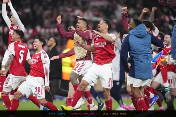 Arsenal Near Title, Star Calls for London to Wear Red