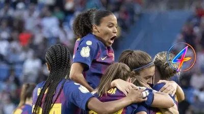 Barcelona Wins 12th Copa de la Reina Title