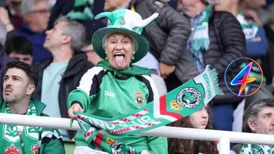 Racing de Santander Secures LaLiga Promotion After 14 Years