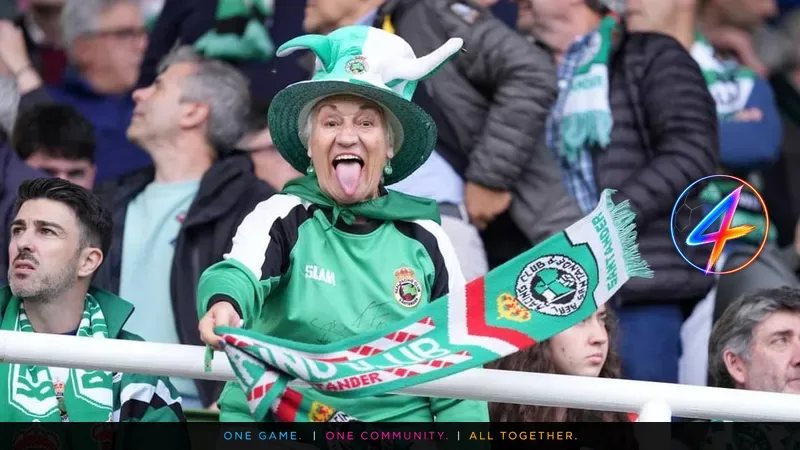 Racing de Santander Secures LaLiga Promotion After 14 Years