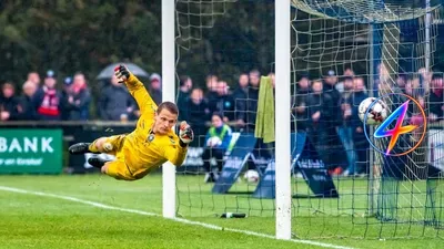SV Elversberg Promoted to Bundesliga, SC Paderborn Faces Playoff