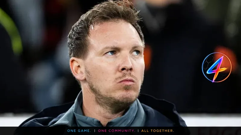 Nagelsmann Sets Plan for Potential Return of Veteran Goalkeeper Neuer
