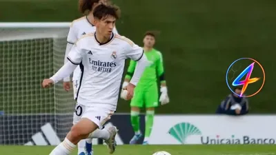 Real Madrid C relegated to Tercera Federación after 3-1 loss