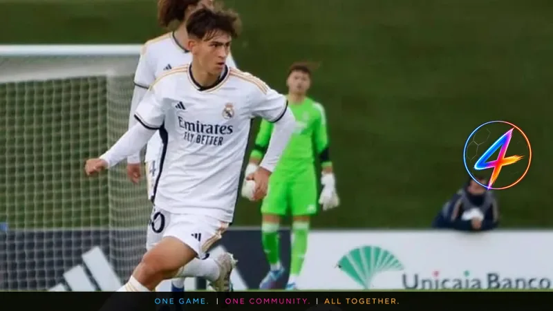 Real Madrid C relegated to Tercera Federación after 3-1 loss