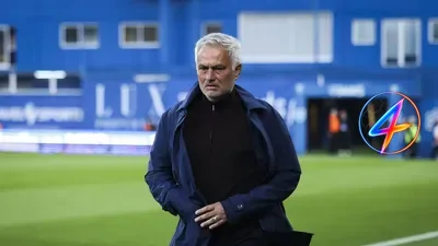 Mourinho Says Agent in Talks with Real Madrid