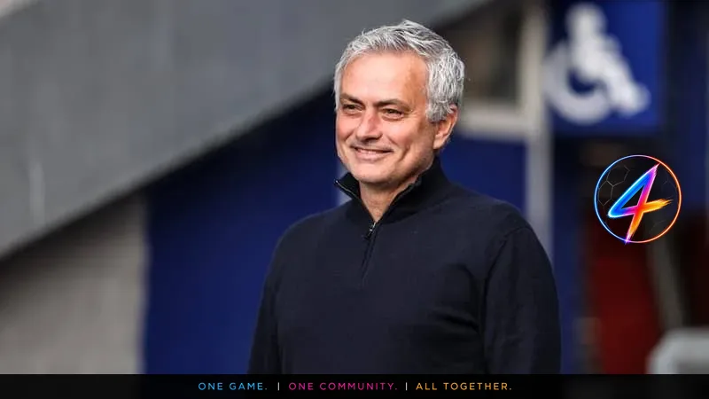 José Mourinho: Portuguese Coach Wins Champions League and Multiple Titles