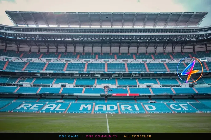 Real Madrid Rest Vinícius Júnior Ahead of World Cup Duty