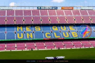 Three Barcelona captains injured as World Cup takes toll
