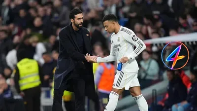 Real Madrid to field Mbappe against Sevilla in La Liga