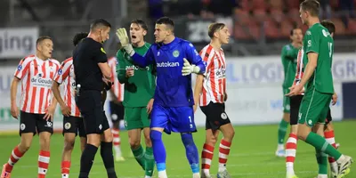FC Groningen and Sparta Rotterdam battle for Eredivisie playoff spot
