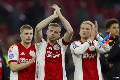 Klaassen proud as Ajax reach European play-off final