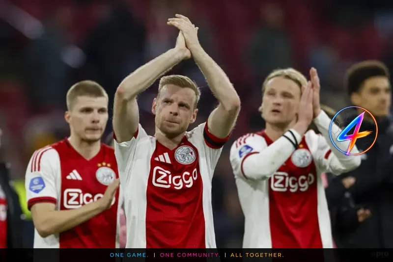 Klaassen proud as Ajax reach European play-off final
