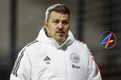 Oscar Garcia pledges to put Ajax first, shuns other options