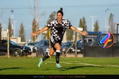 Jessica Torny leaves Feyenoord women after 3½ years