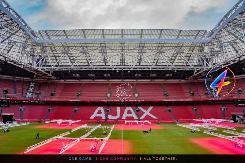 Ajax condemned to play‑offs after Heerenveen draw, face Groningen Thursday