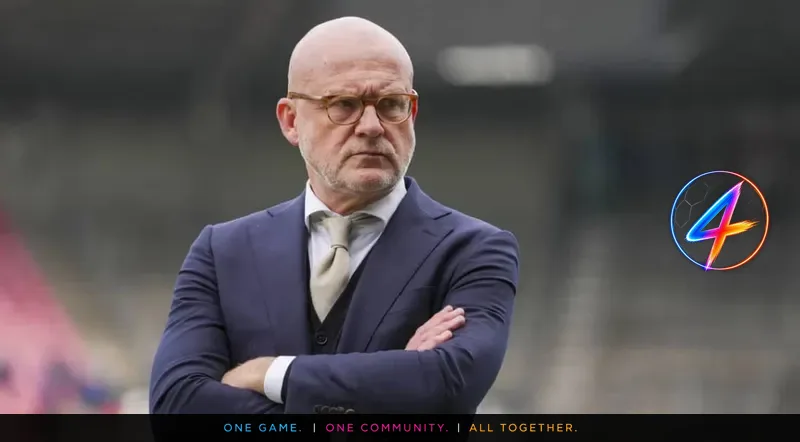 NEC's Van Schaik eyes Champions League after Eredivisie milestone