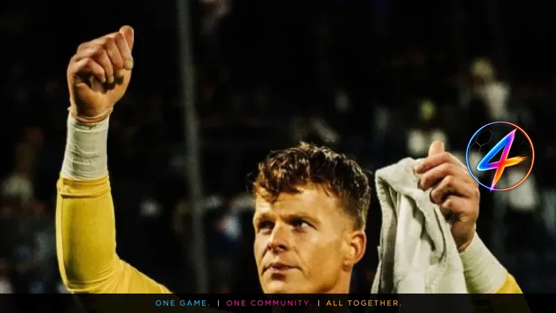 Koeman's Son Saves Team from Relegation with Penalty