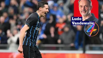Club Brugge poised to clinch title against KV Mechelen Thursday
