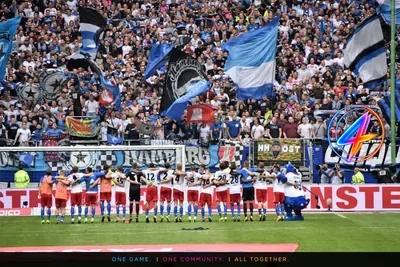 Inter and Napoli battle for Union SG’s rising Israeli winger