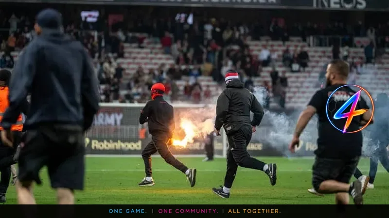 LFP sanctions OGC Nice; playoff second leg vs Saint-Étienne behind closed doors