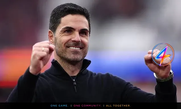 Mikel Arteta Calls on Fans Ahead of Arsenal's Final Home Game