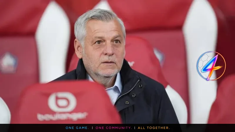 Olympique de Marseille Pursues Bruno Genesio as New Coach
