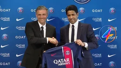 Luis Enrique Leads Paris Saint-Germain as Head Coach