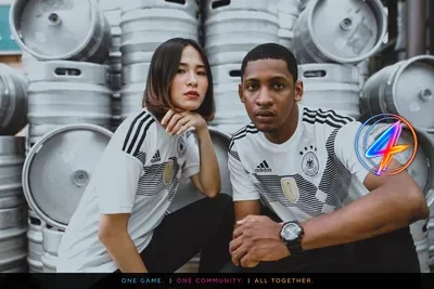 Germany battles back in Boston while Paraguay holds 0-1 lead
