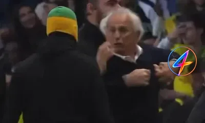 Pitch invasion at Stade de La Beaujoire forces abandonment after 22 minutes