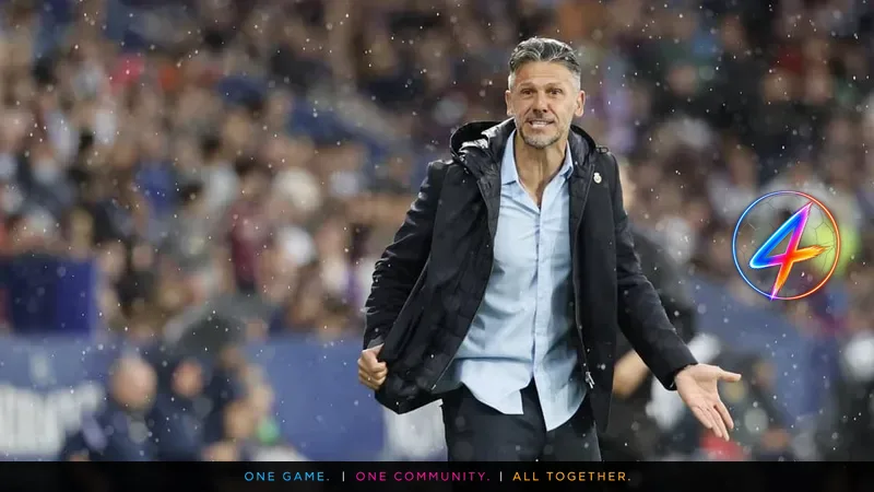 Demichelis Says He Wants to Stay at Mallorca