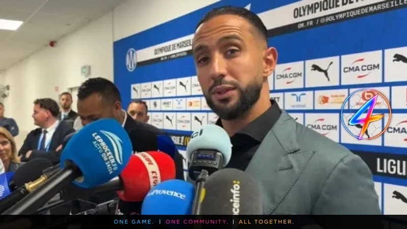 Medhi Benatia criticizes Nantes directors for absence at match