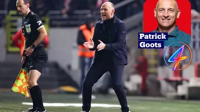 Antwerp Dismiss Joseph Oosting After 3-0 Leuven Defeat