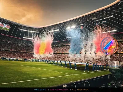 France's dazzling display sparks online debate after Germany's exit