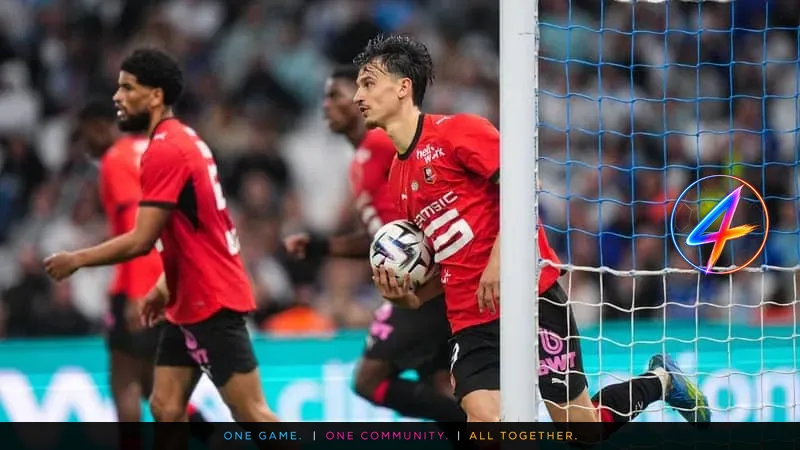 Esteban Lepaul Becomes Ligue 1 Top Scorer with 21 Goals