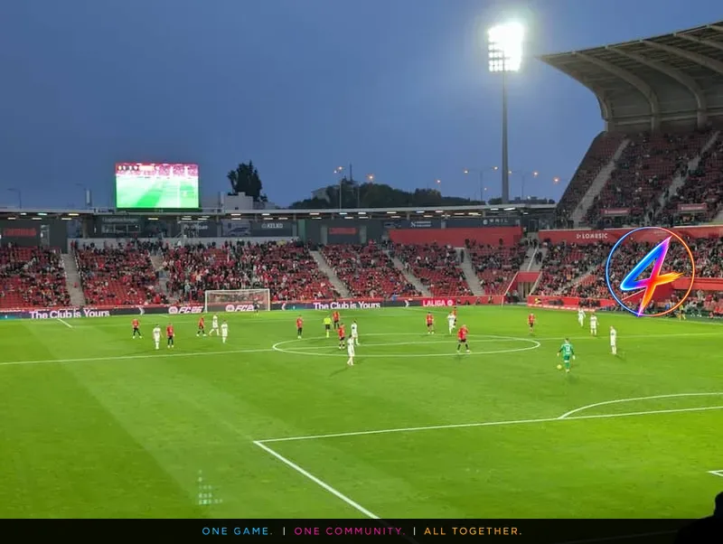 RCD Mallorca Leads Bid for FC Andorra Winger Josep Cerdà