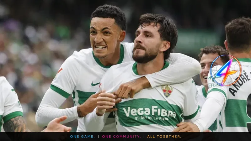 Victor Chust says Elche will chase victory over Girona