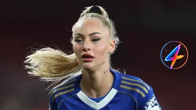 Alisha Lehmann’s MVP Choice Sparks Debate at Leicester City Women
