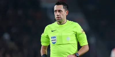 Dennis Higler Appointed VAR for Europa League Final