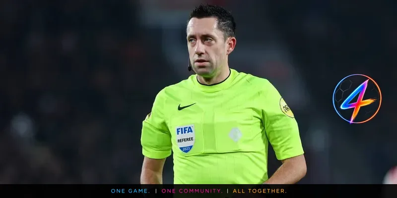 Dennis Higler Appointed VAR for Europa League Final